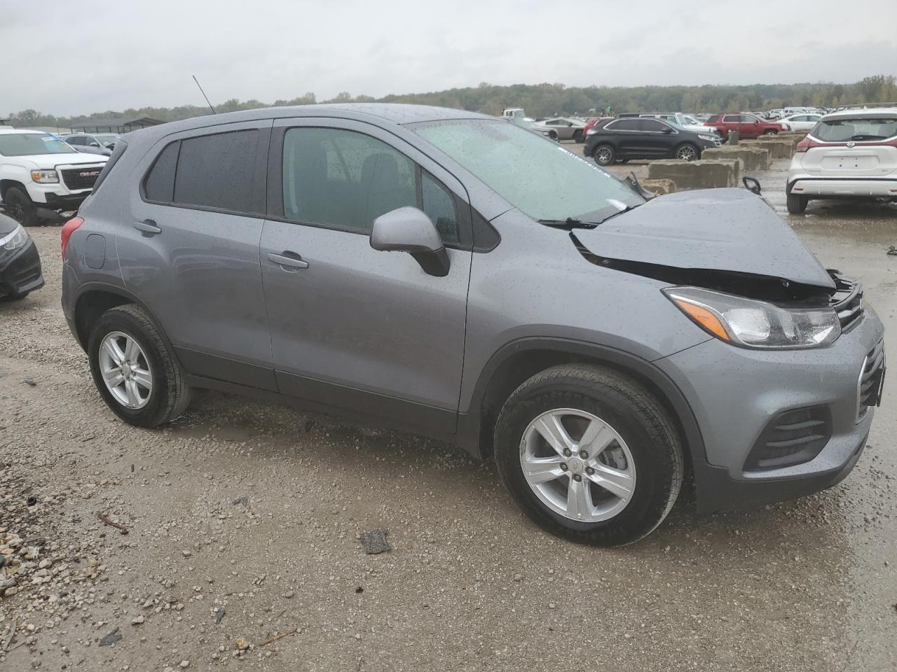 Chevrolet Trax Ls
