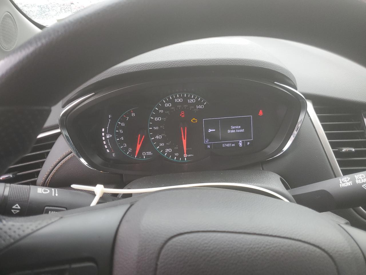 Chevrolet Trax Ls