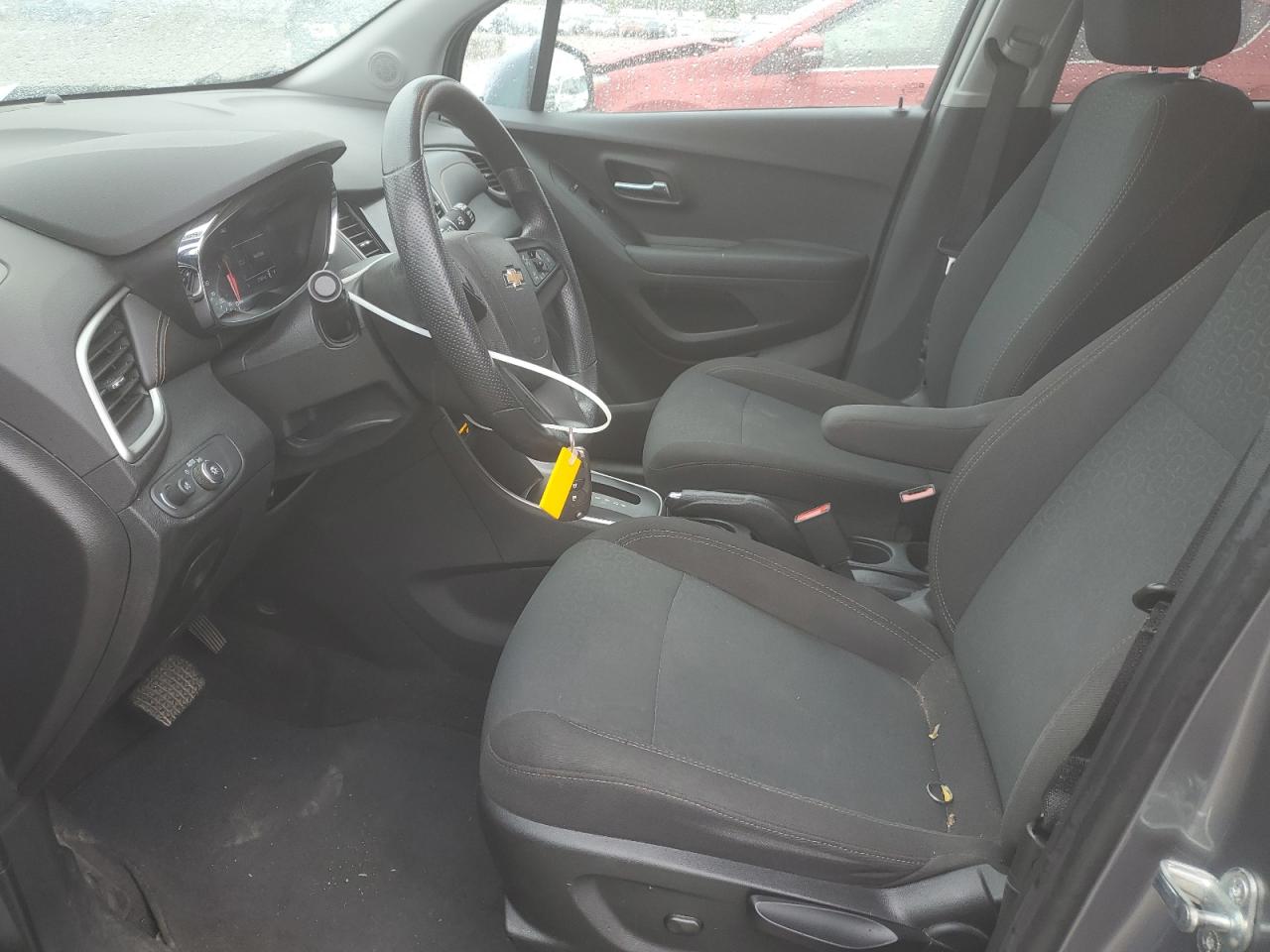 Chevrolet Trax Ls