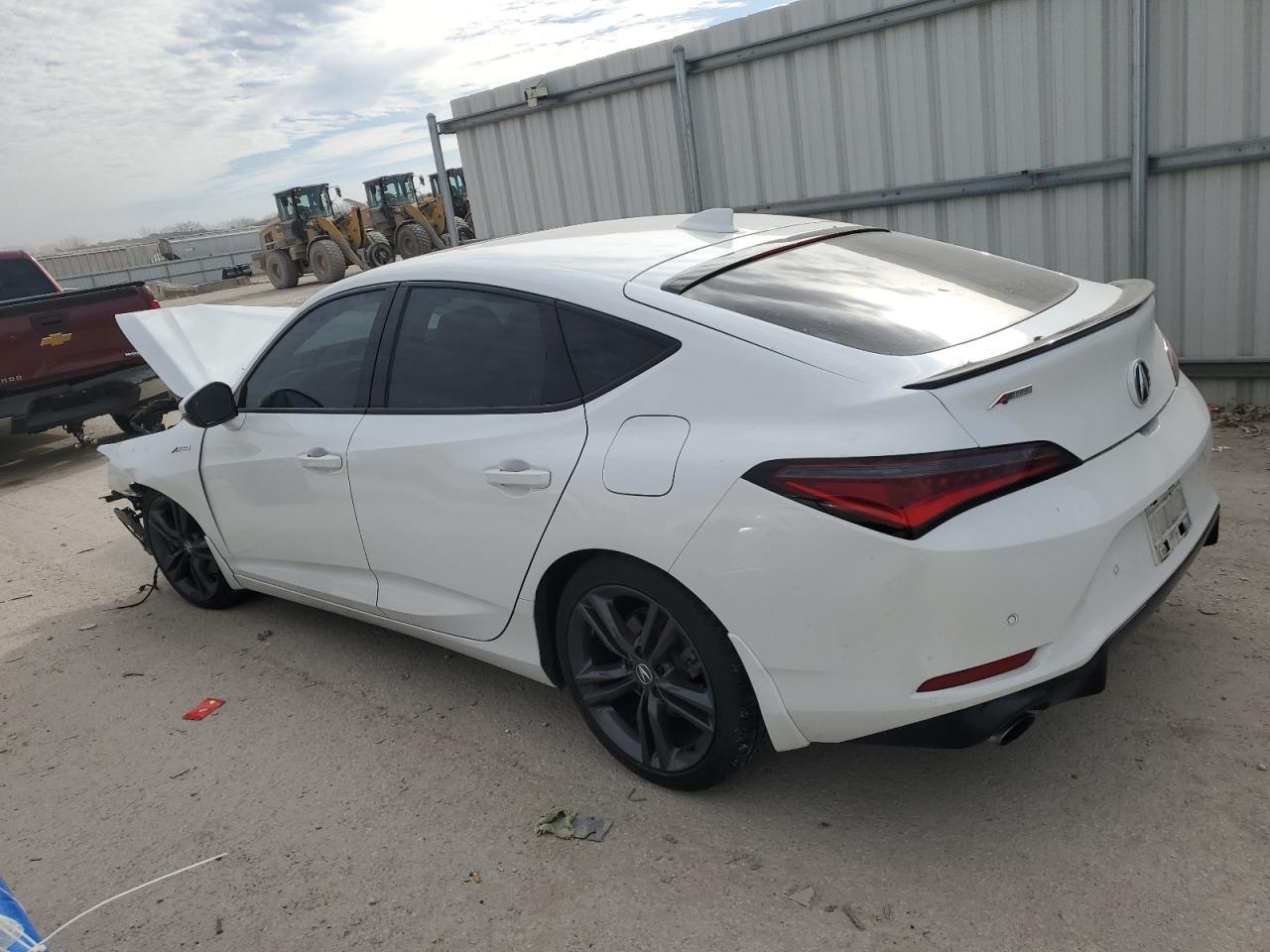 Acura Integra A-spec Tech