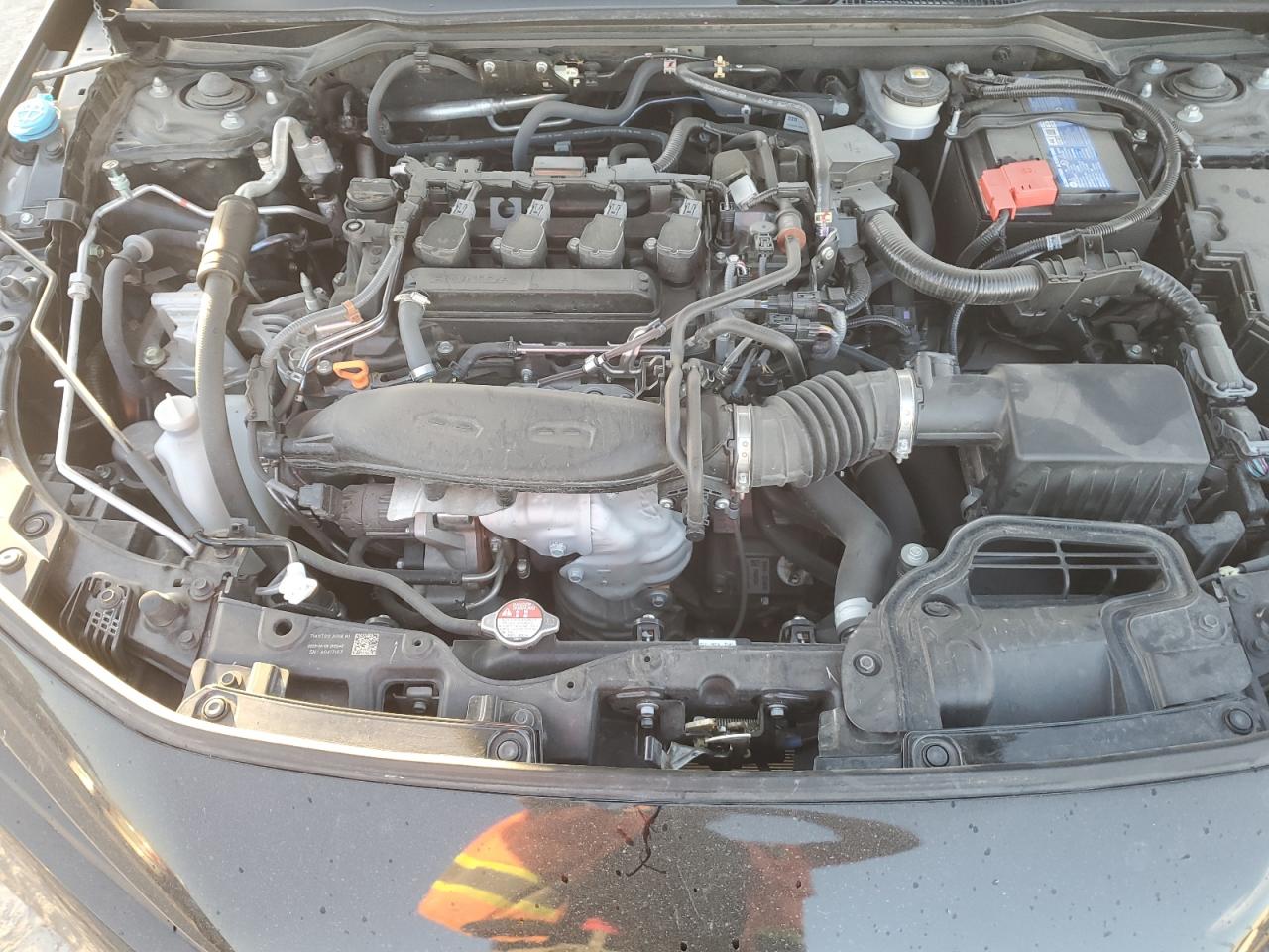 Acura Integra A-spec Tech