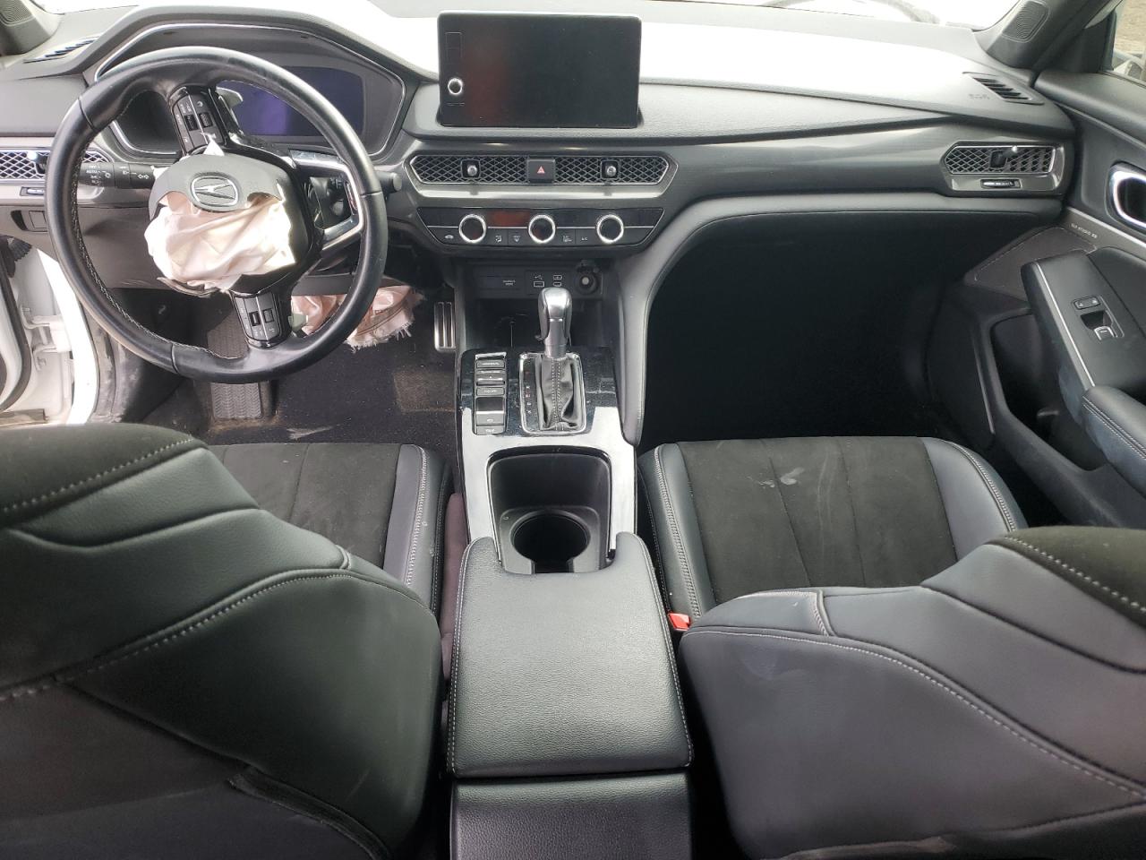 Acura Integra A-spec Tech