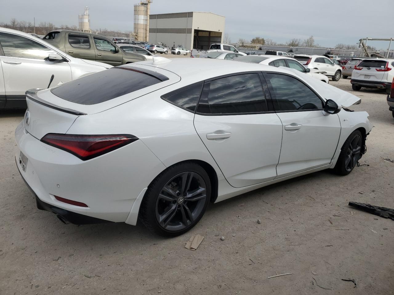 Acura Integra A-spec Tech