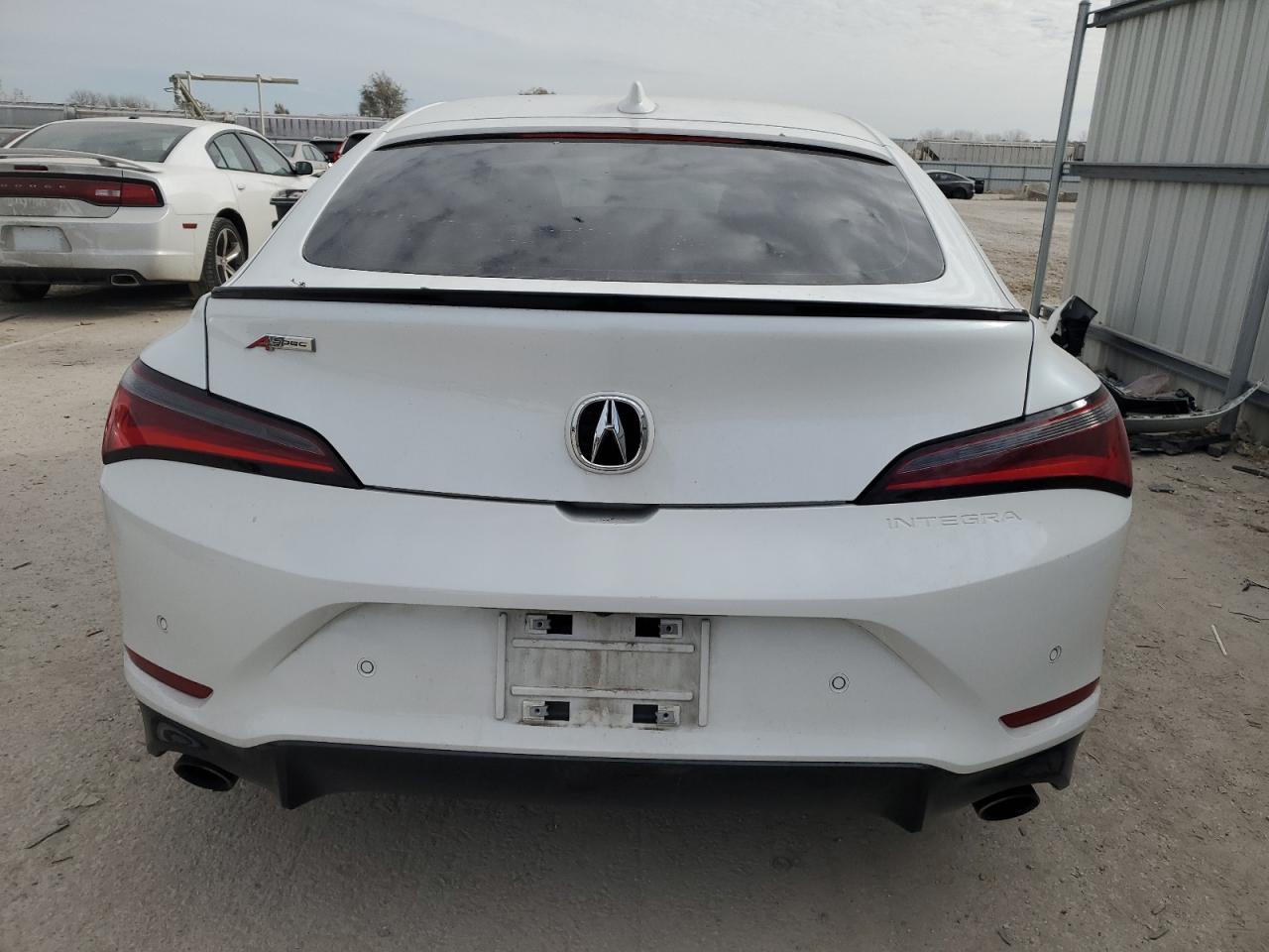 Acura Integra A-spec Tech