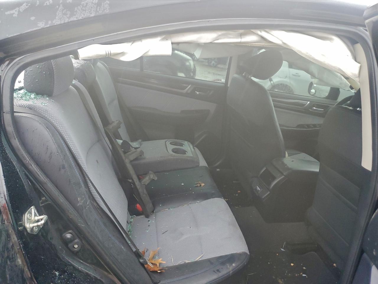 Subaru Legacy Sport