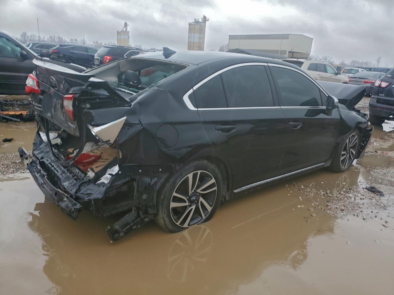 Subaru Legacy Sport