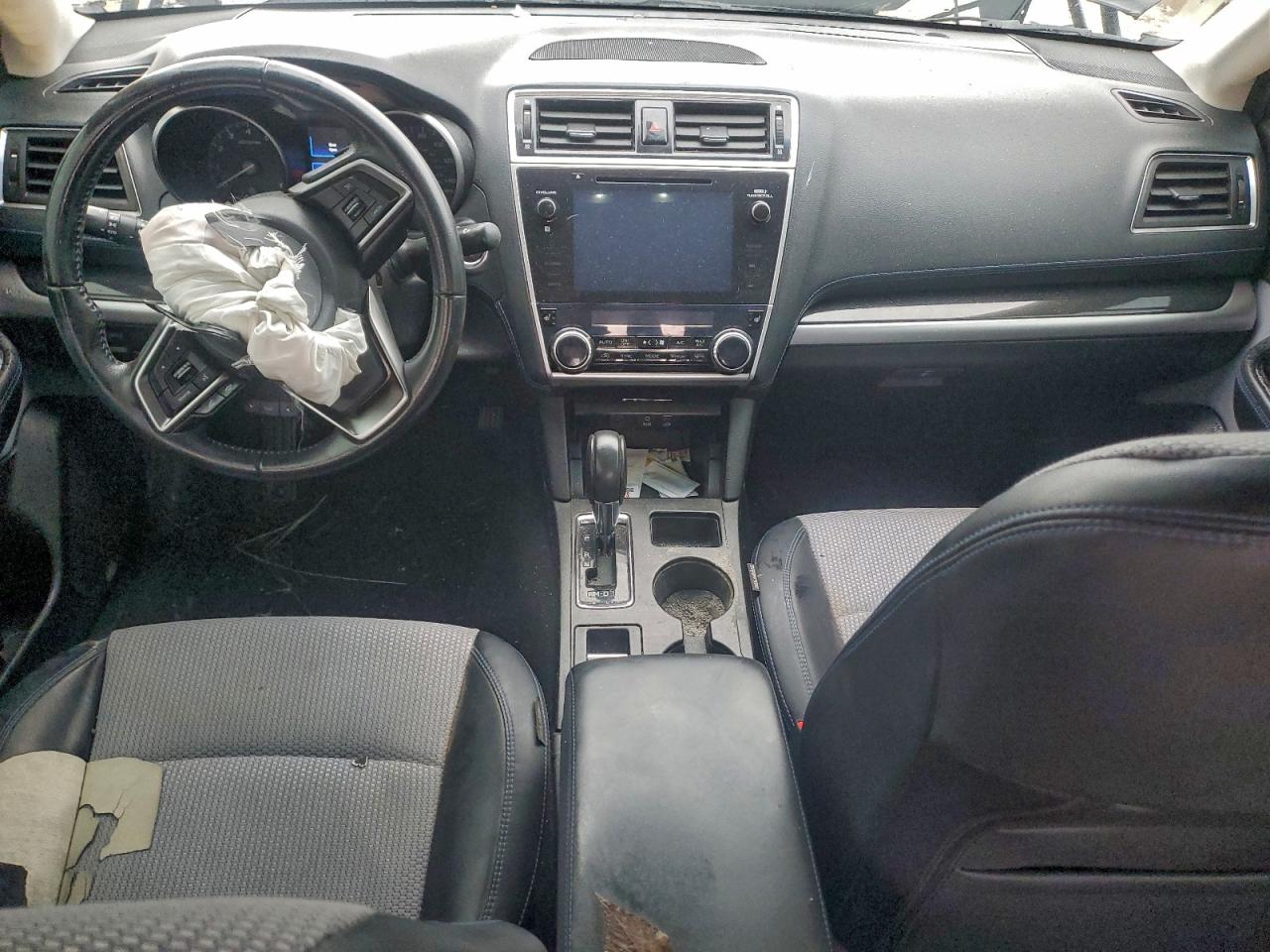 Subaru Legacy Sport