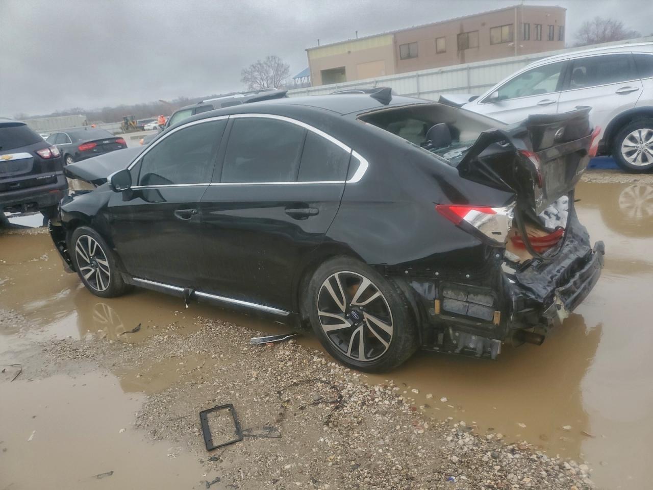 Subaru Legacy Sport