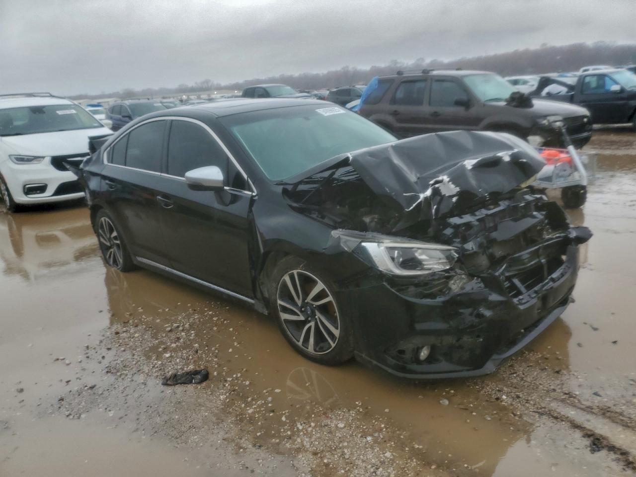 Subaru Legacy Sport