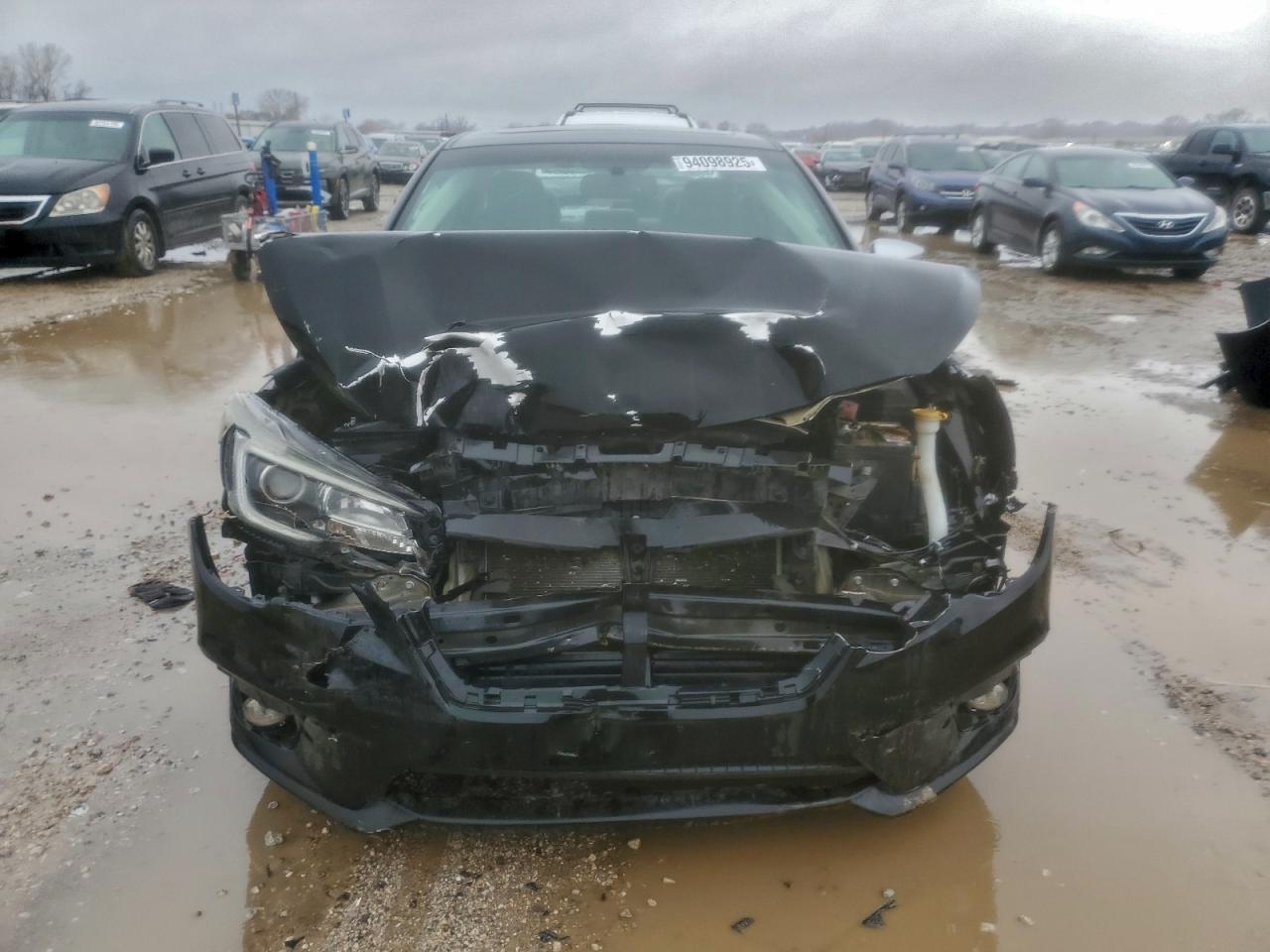 Subaru Legacy Sport