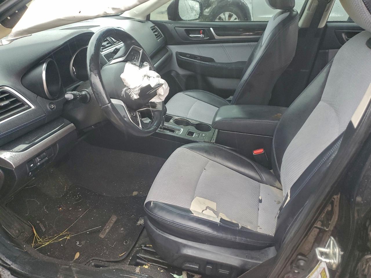 Subaru Legacy Sport