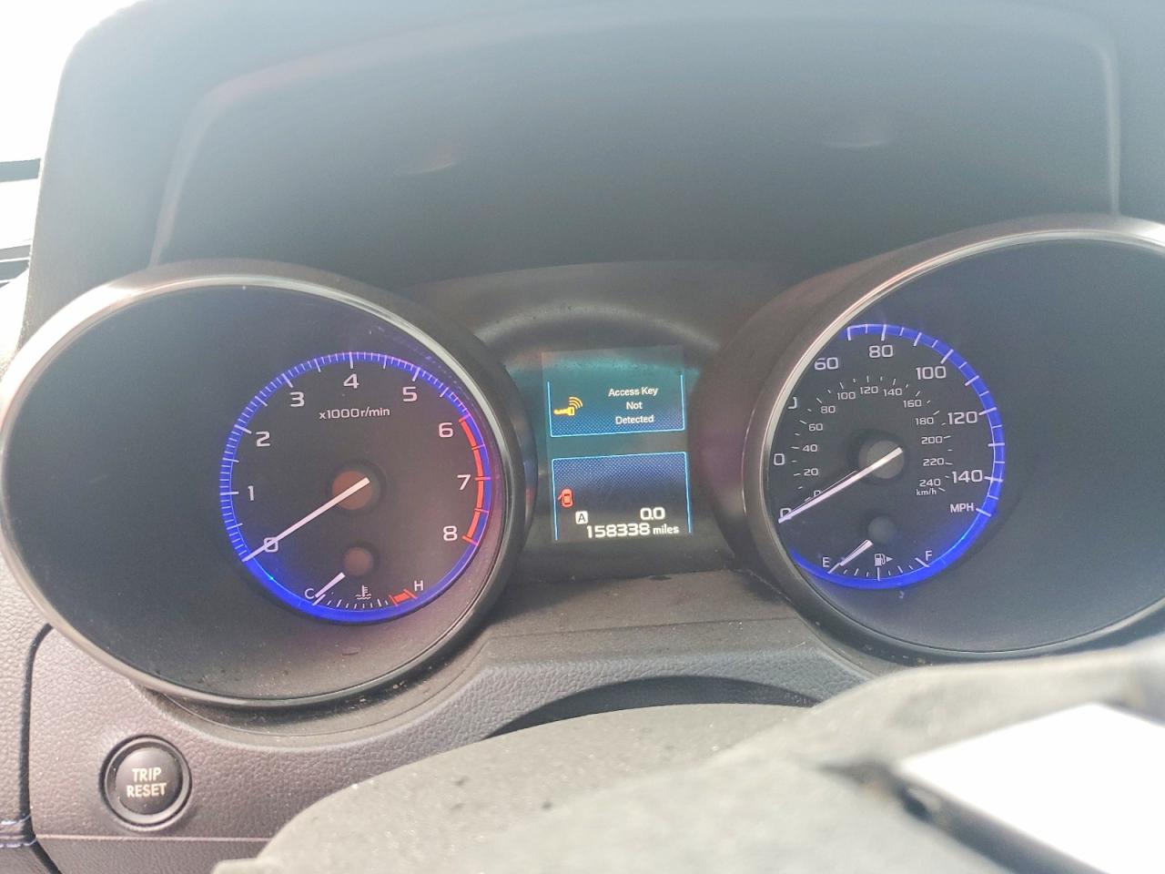 Subaru Legacy Sport