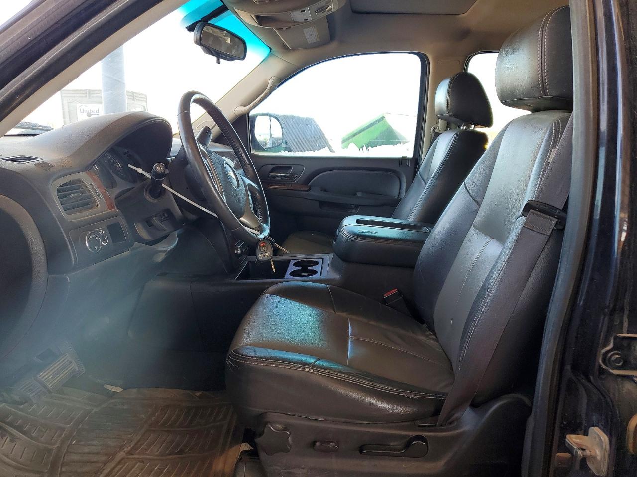 Chevrolet Suburban