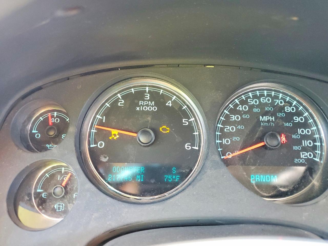 Chevrolet Suburban