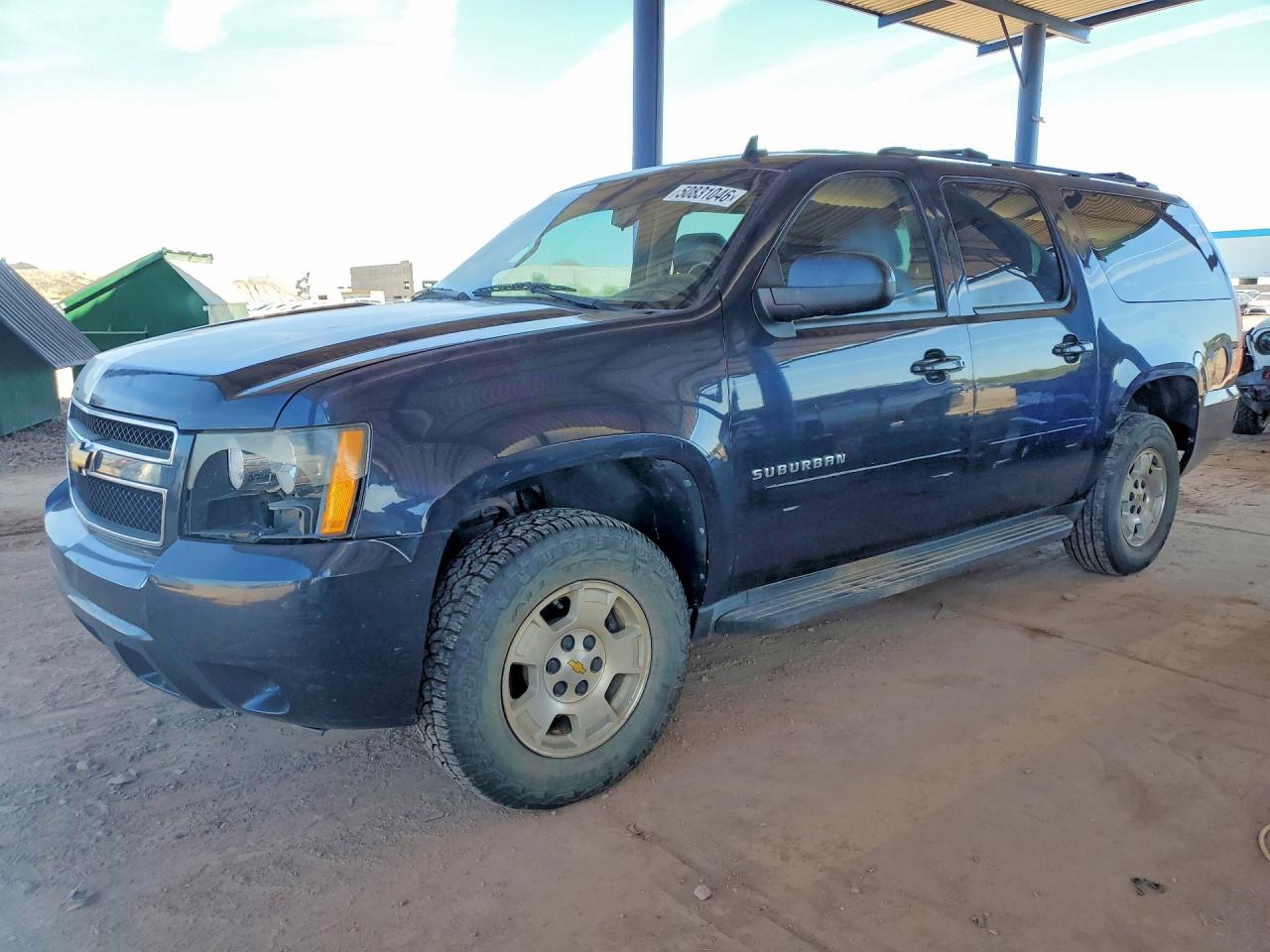 Salvage Chevrolet Suburban Image