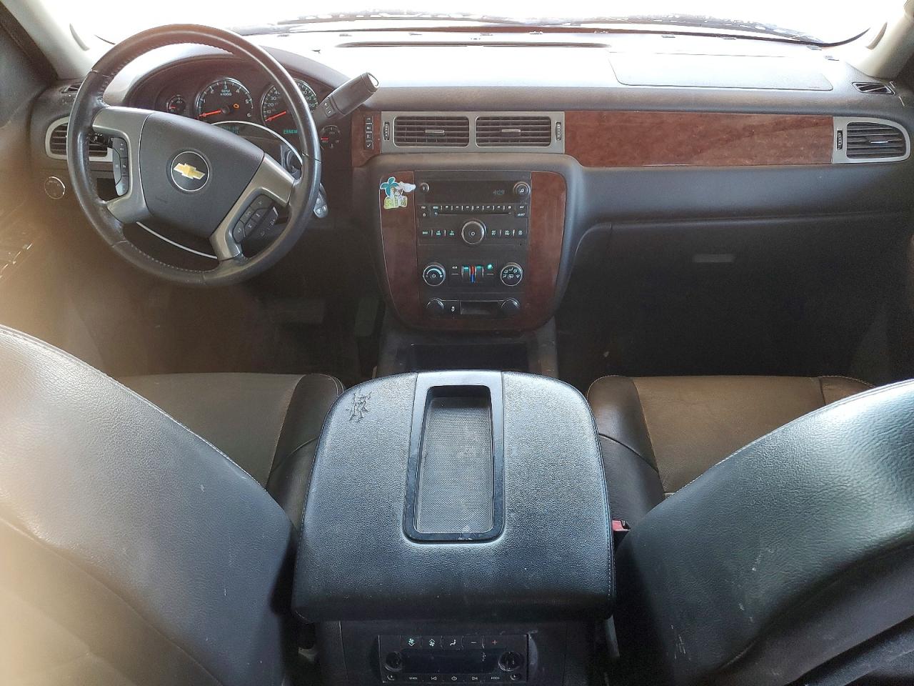 Chevrolet Suburban
