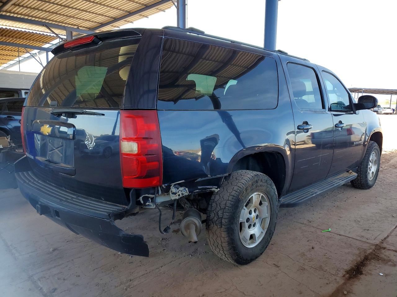 Chevrolet Suburban