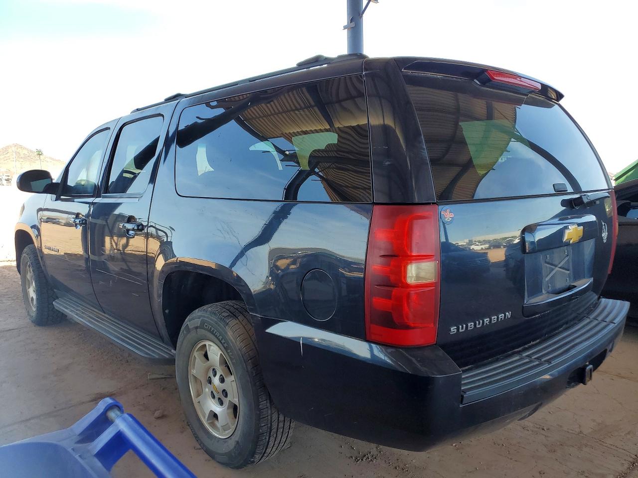 Chevrolet Suburban