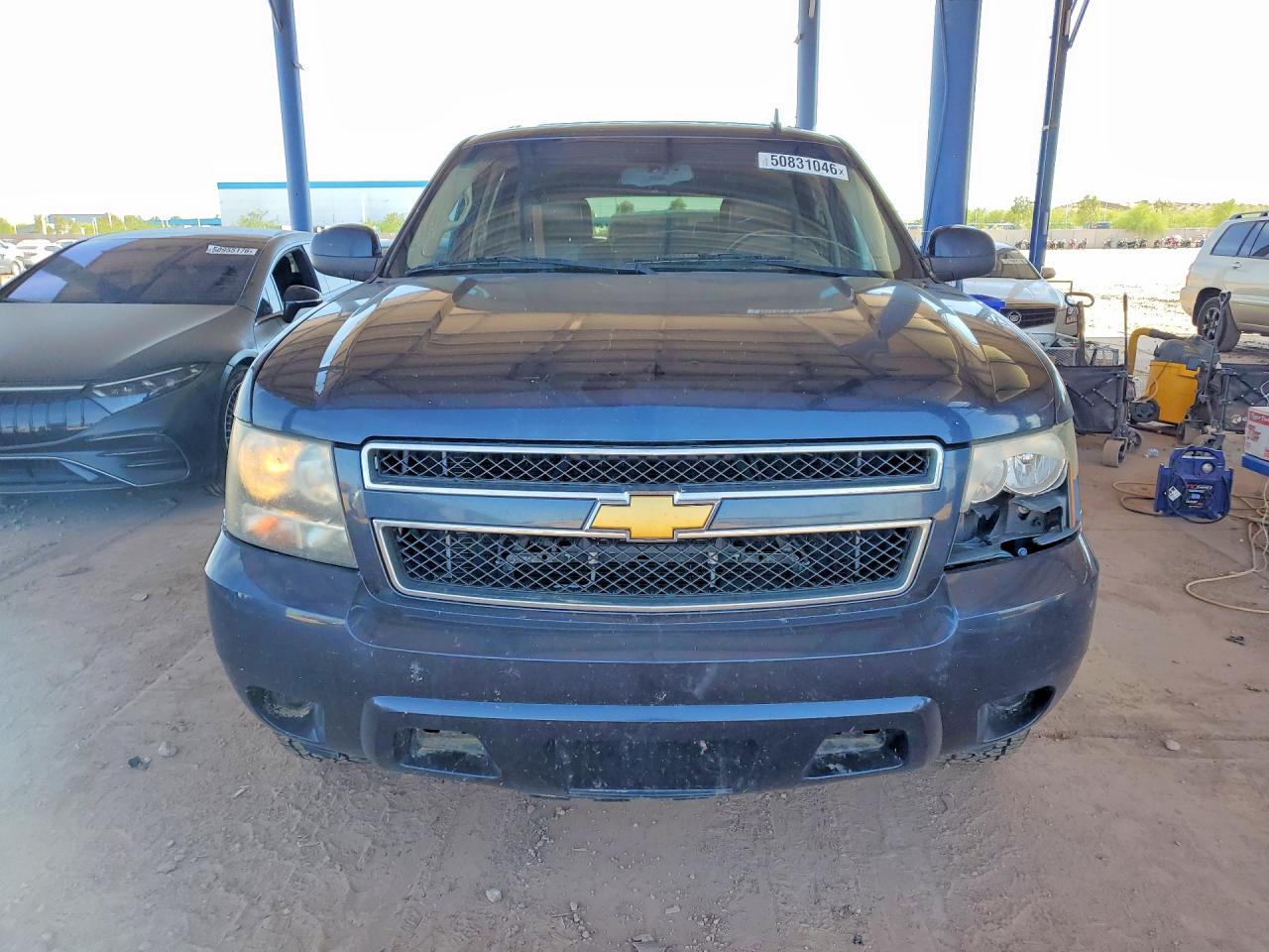 Chevrolet Suburban