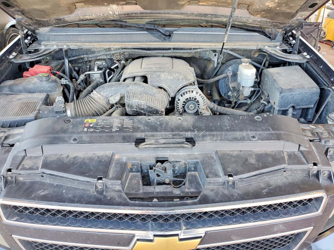 Chevrolet Suburban