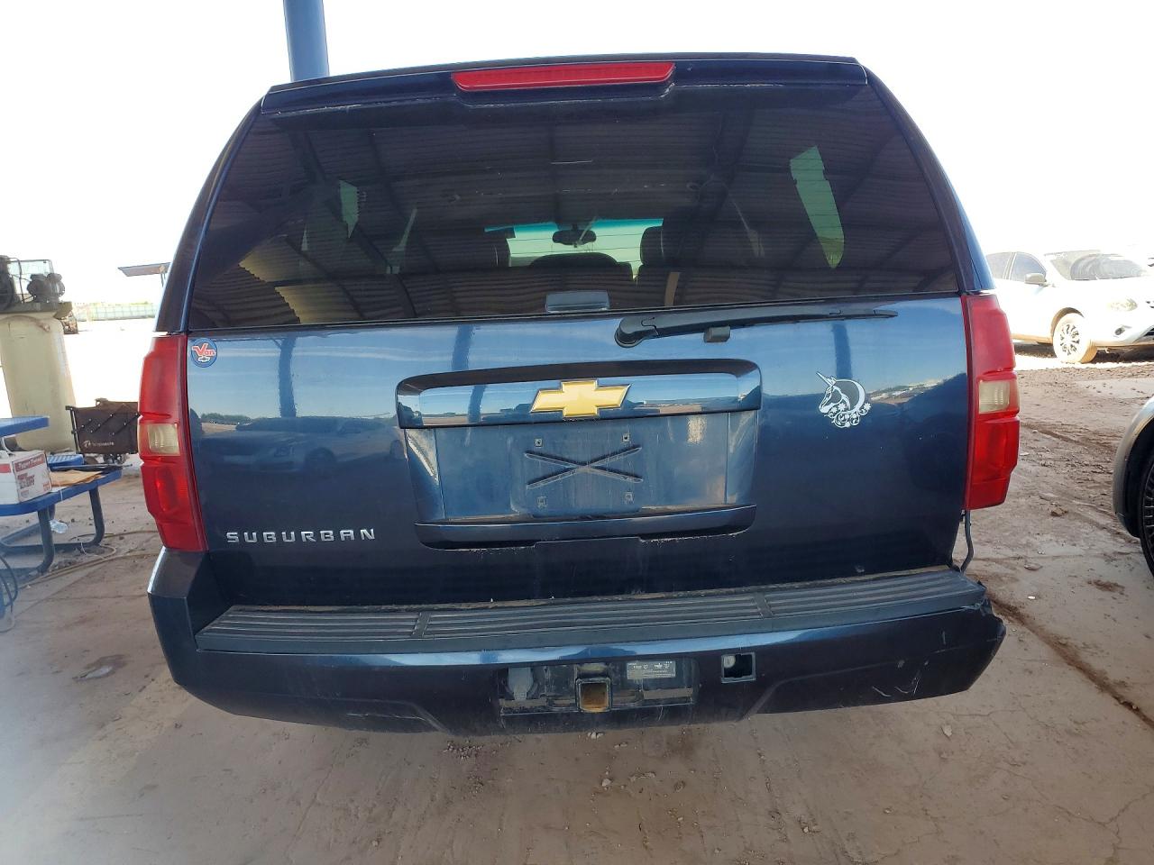 Chevrolet Suburban