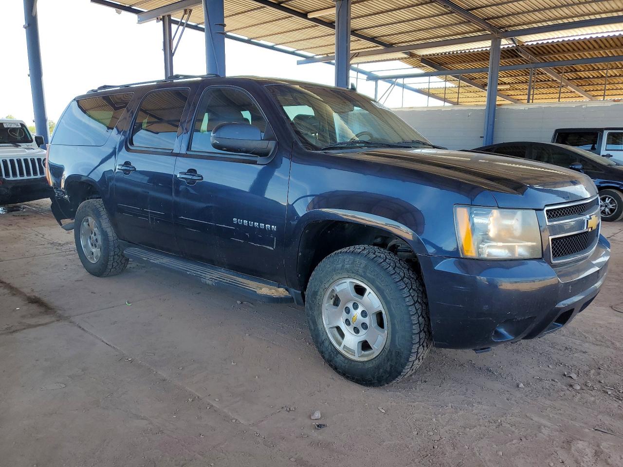 Chevrolet Suburban