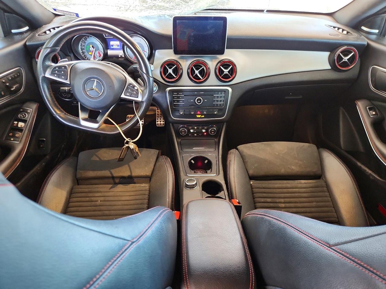 Mercedes-Benz Cla-class 250