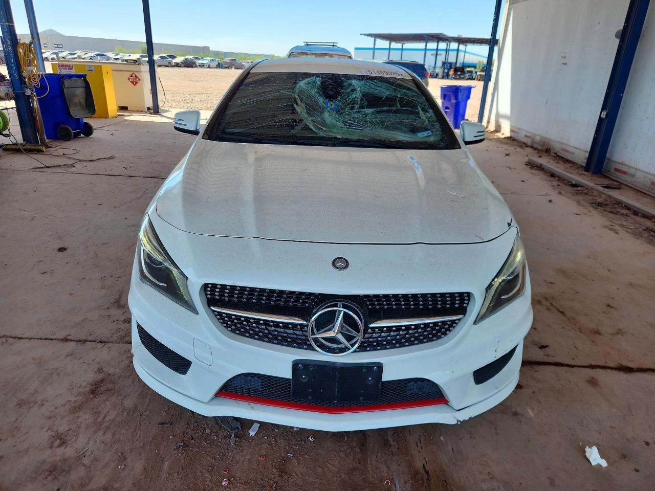 Mercedes-Benz Cla-class 250