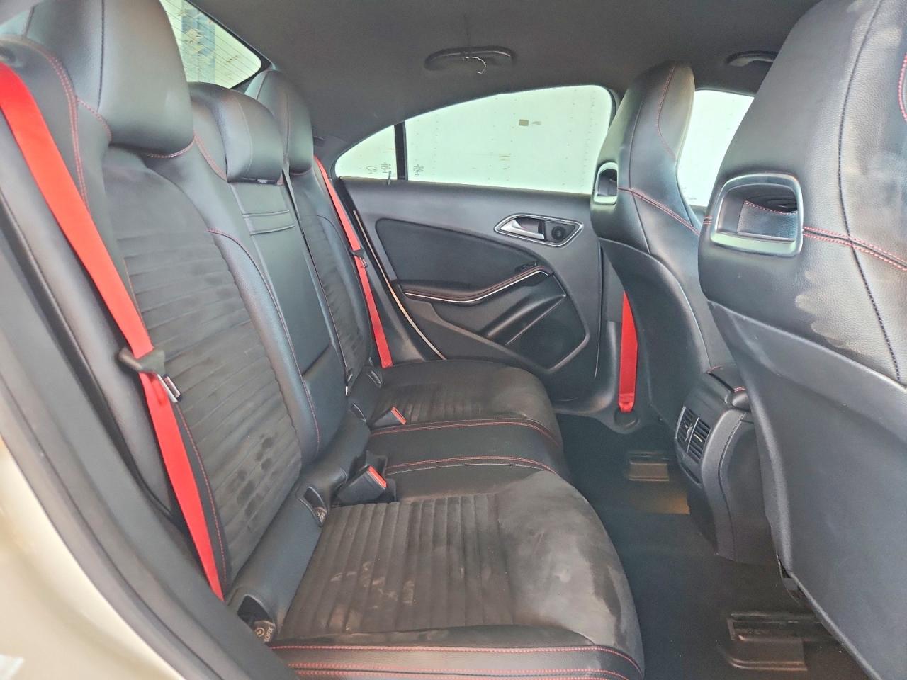 Mercedes-Benz Cla-class 250