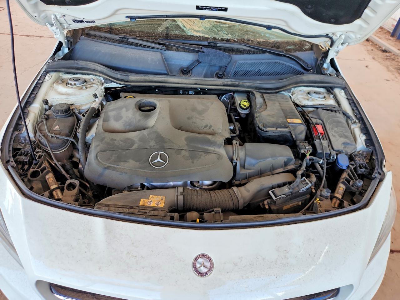 Mercedes-Benz Cla-class 250