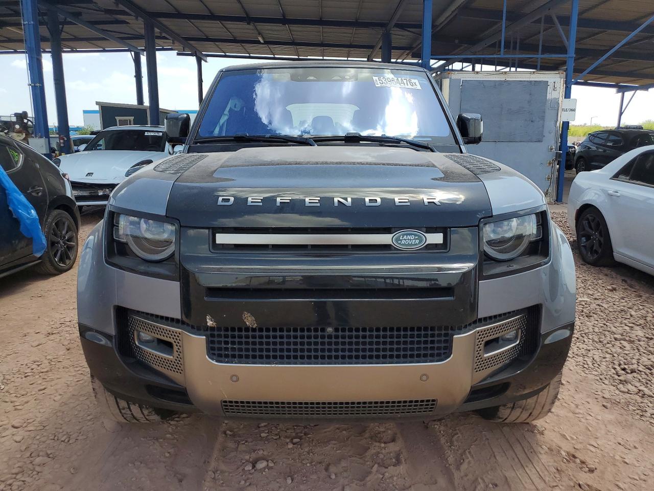 Land Rover Defender 110 X