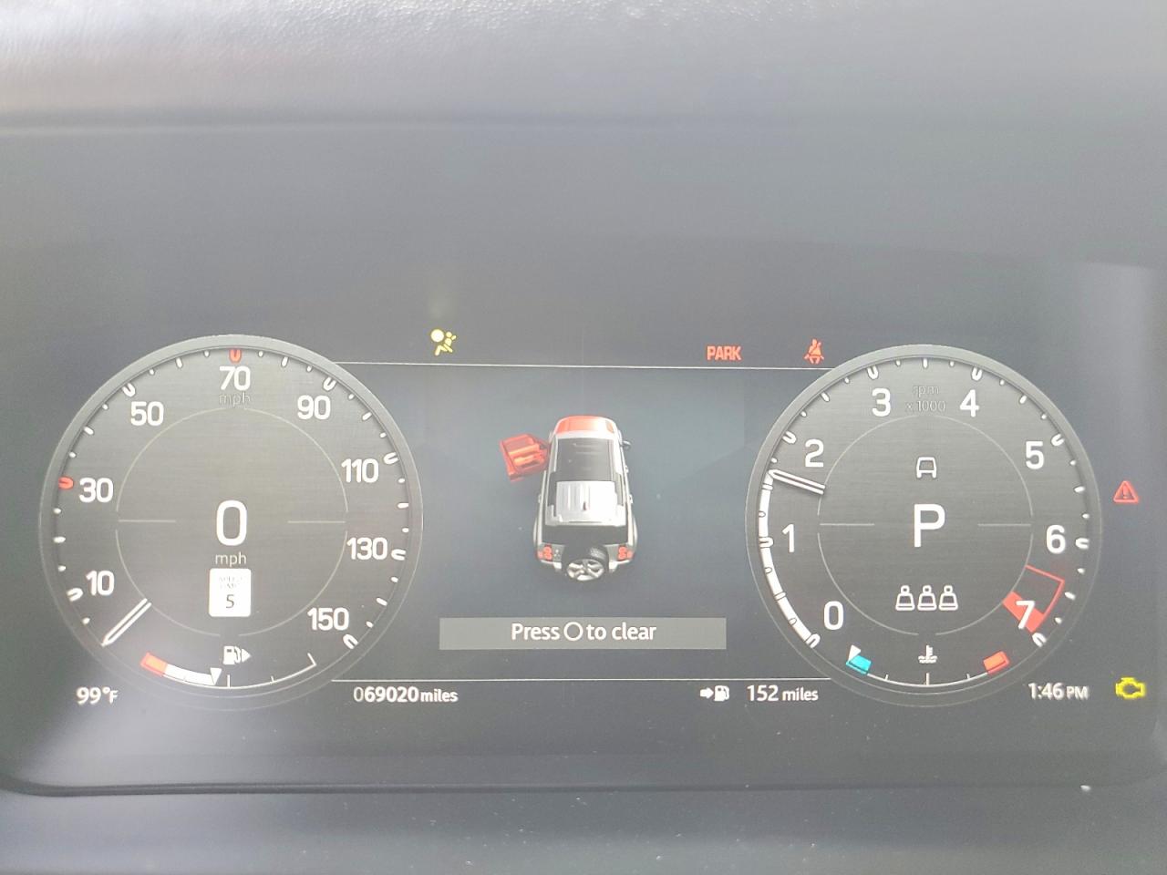 Land Rover Defender 110 X