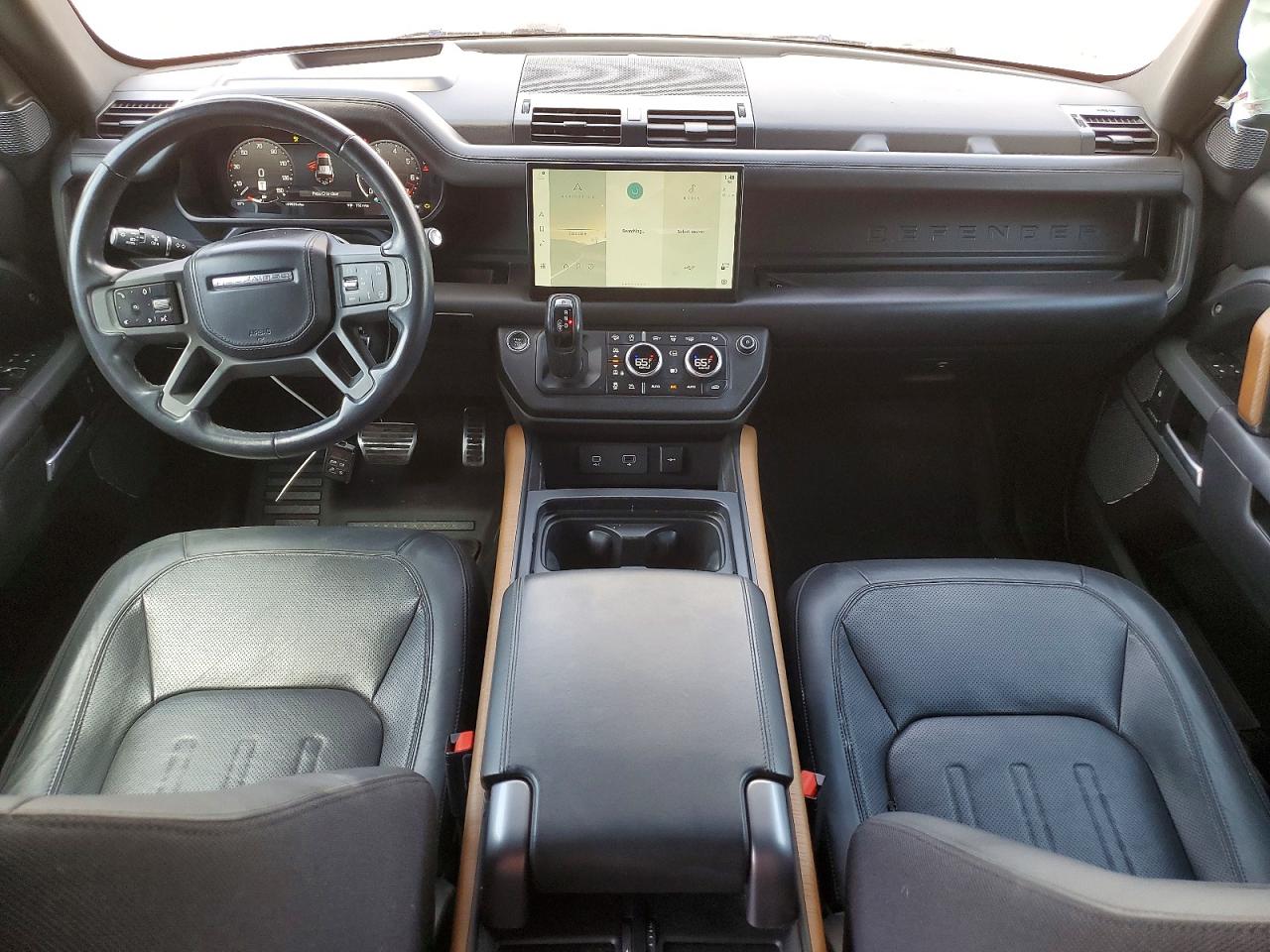 Land Rover Defender 110 X