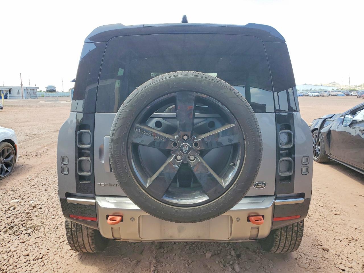 Land Rover Defender 110 X