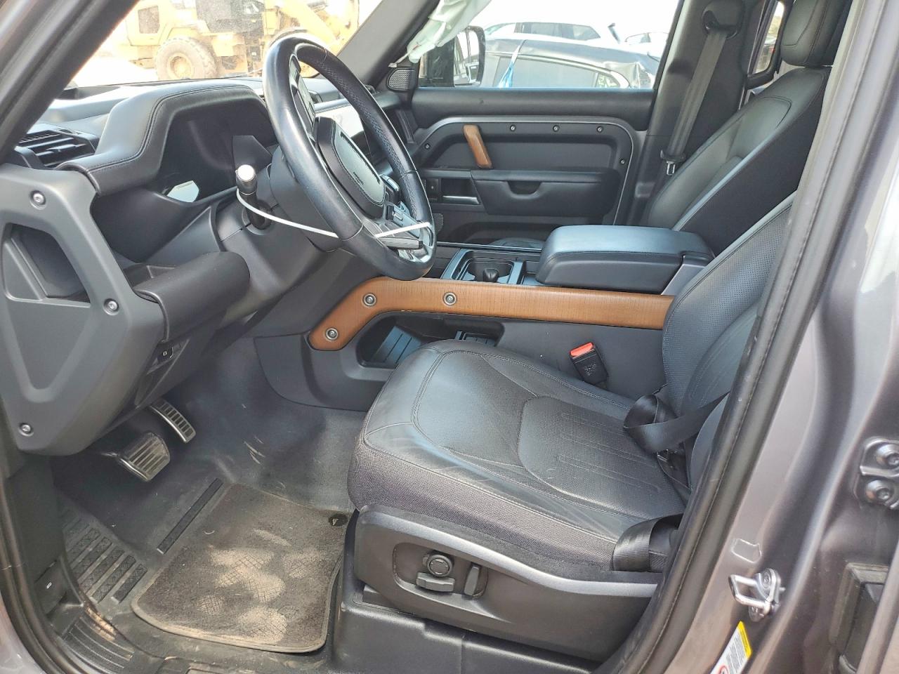 Land Rover Defender 110 X