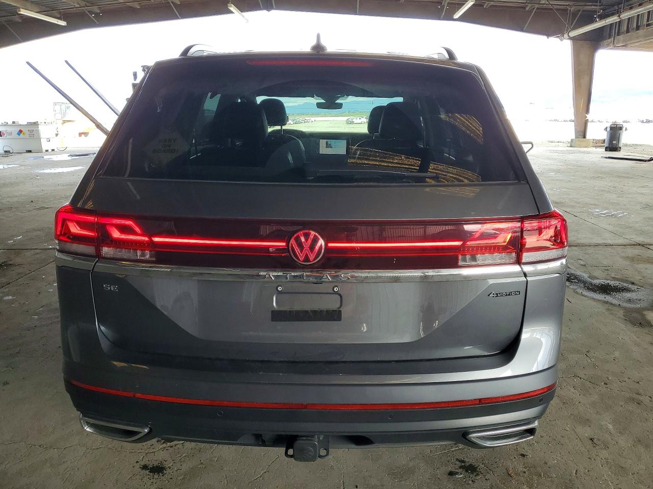 Volkswagen Atlas Se
