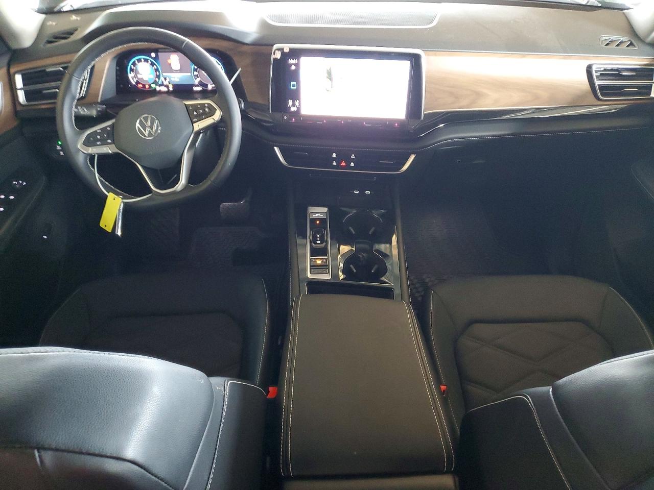 Volkswagen Atlas Se