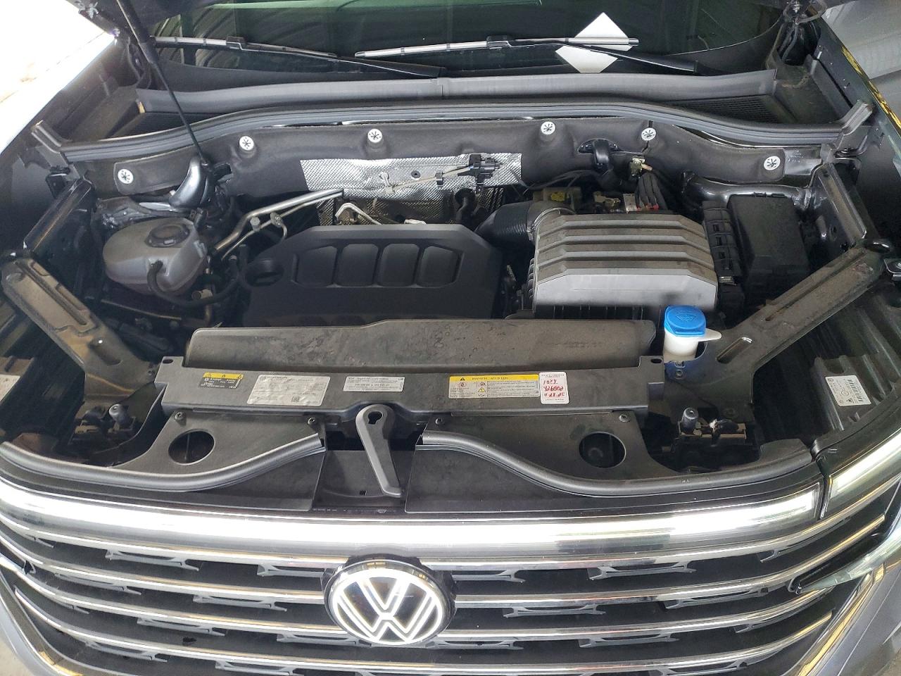 Volkswagen Atlas Se