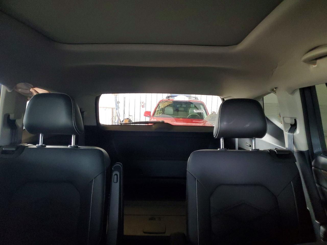 Volkswagen Atlas Se