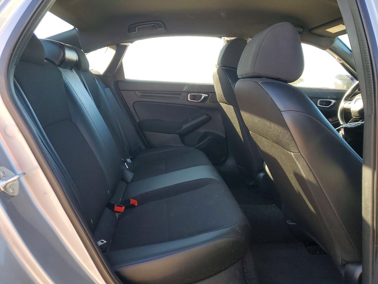 Honda Civic Sport