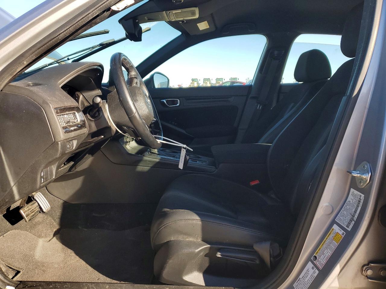 Honda Civic Sport