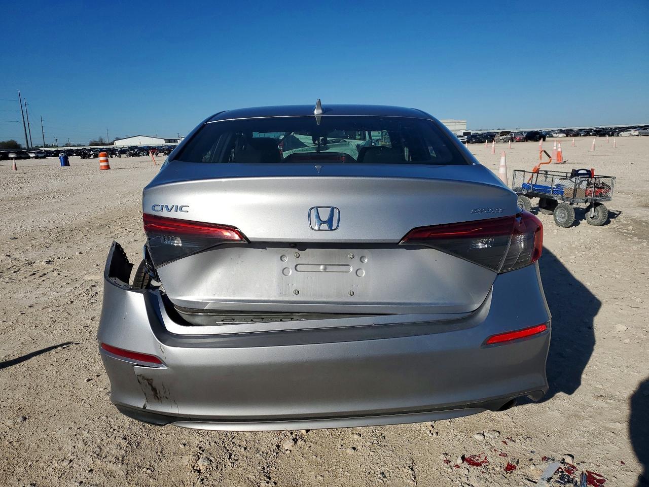 Honda Civic Sport