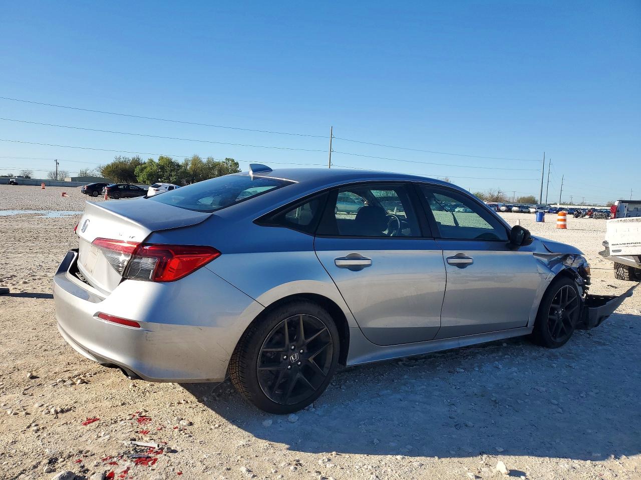 Honda Civic Sport