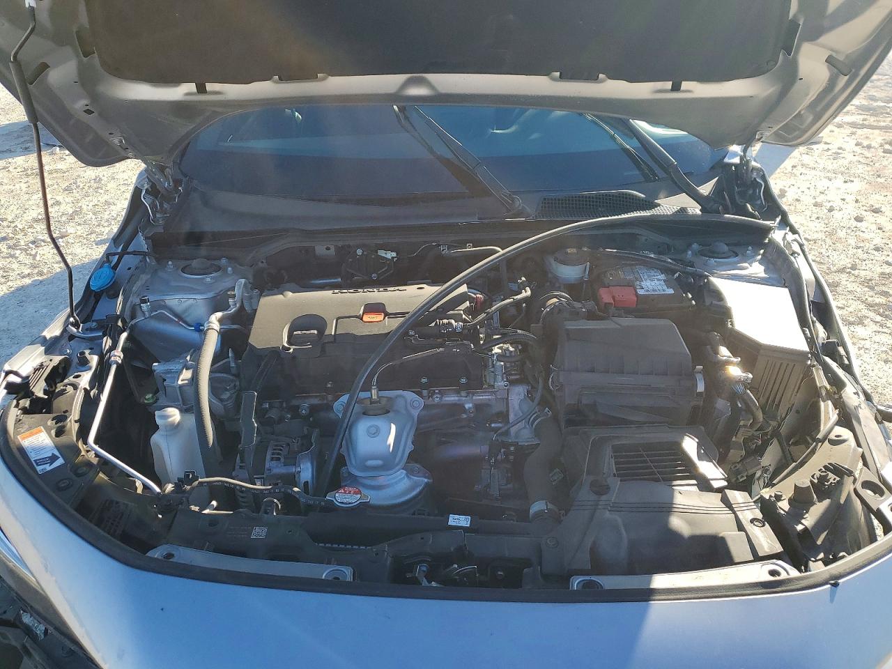 Honda Civic Sport