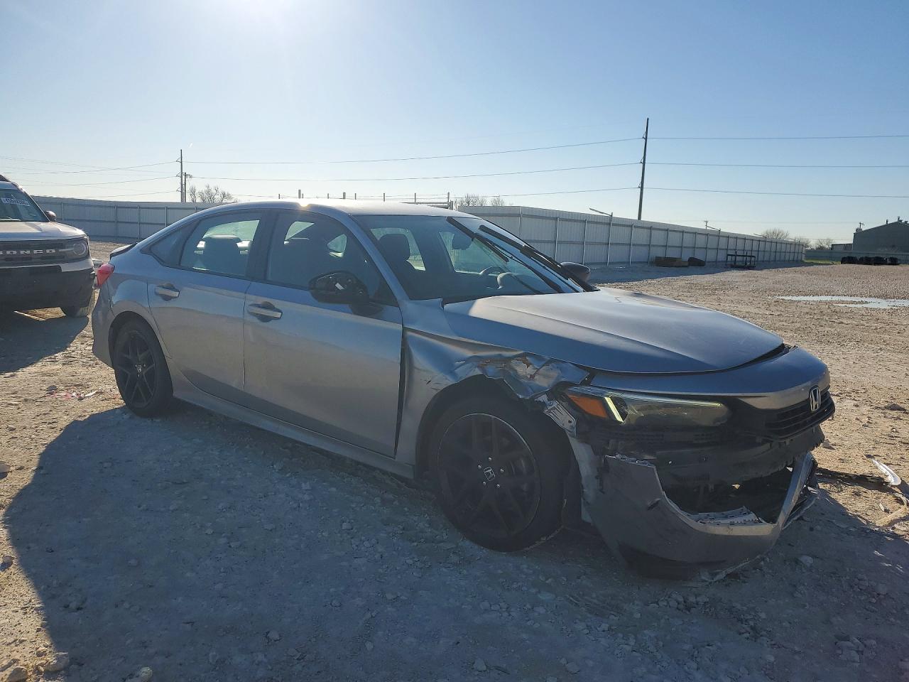 Honda Civic Sport