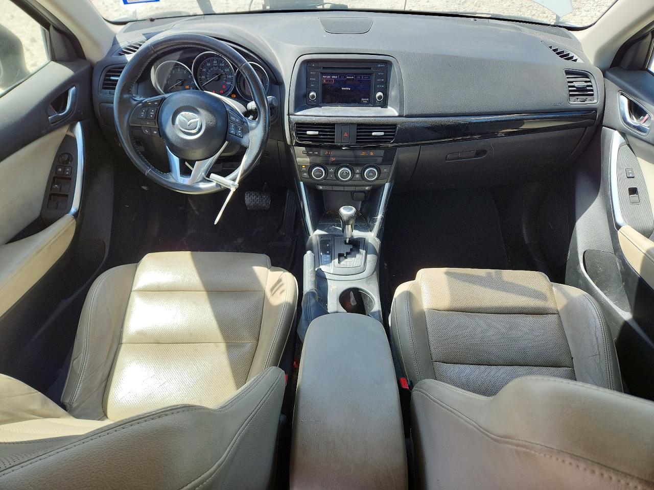 Mazda Cx Gt