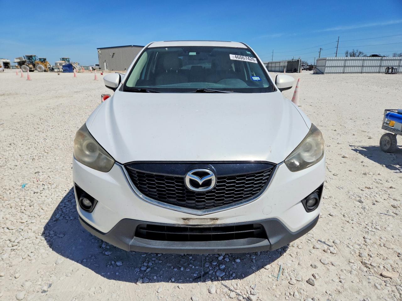 Mazda Cx Gt