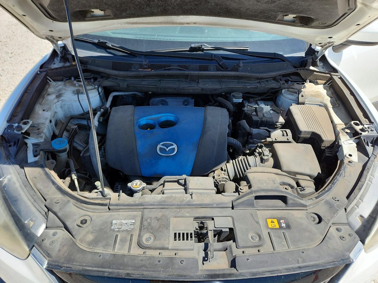 Mazda Cx Gt
