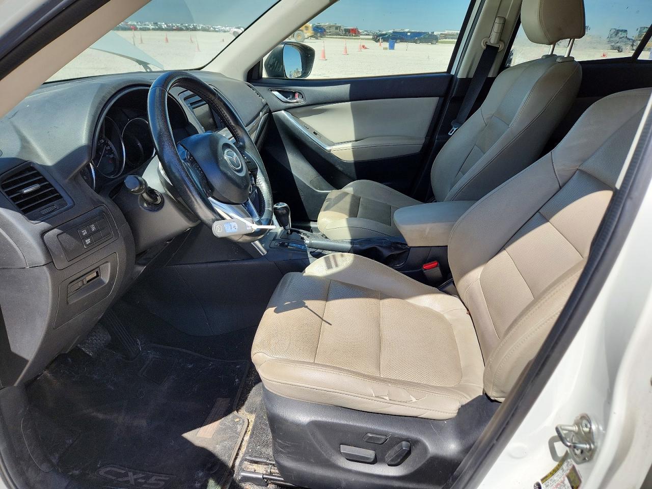 Mazda Cx Gt