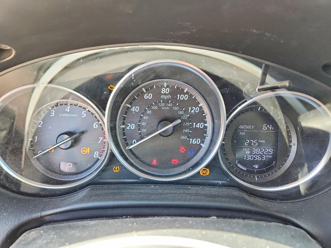 Mazda Cx Gt